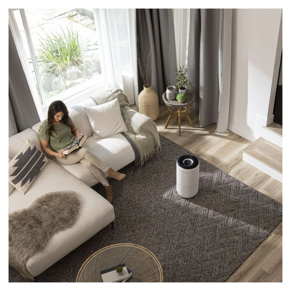 Core 400S - 400m³/h 83m² H13 True HEPA