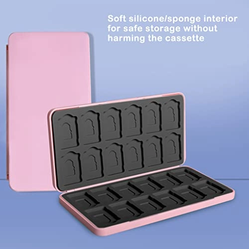 24 Slots Card Case - Waterproof Shockproof