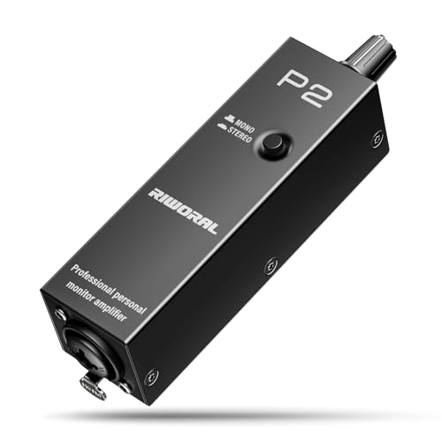 Headphone Amplifier - 600 Ohm In Ear