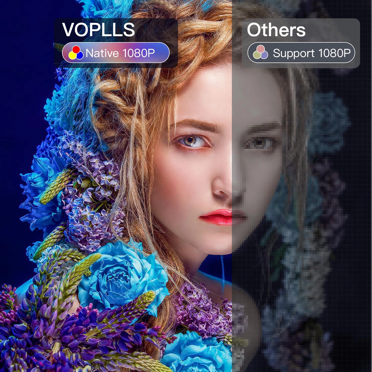 Projector - 1920 x 1080