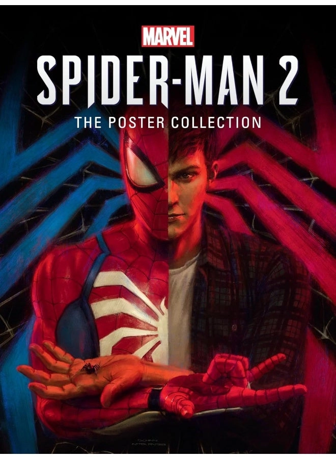 Insomniac Games Inc. Marvel's Spider-Man 2: The Poster Collection