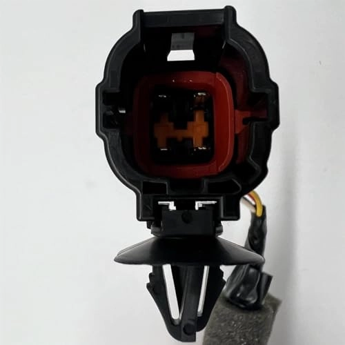 Reversing Camera - Car Front View