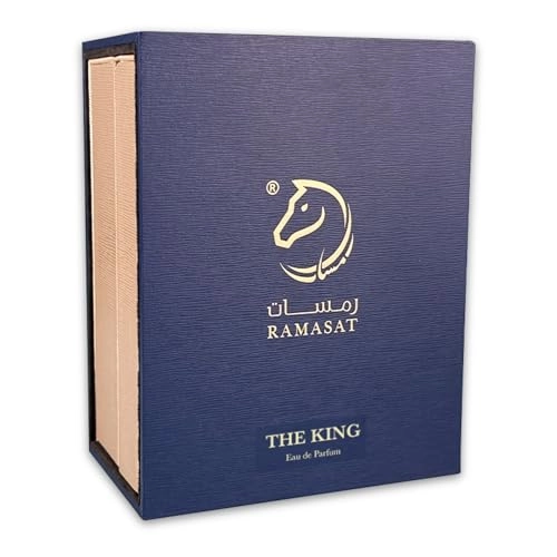 The King Eau de Parfum - 75ml