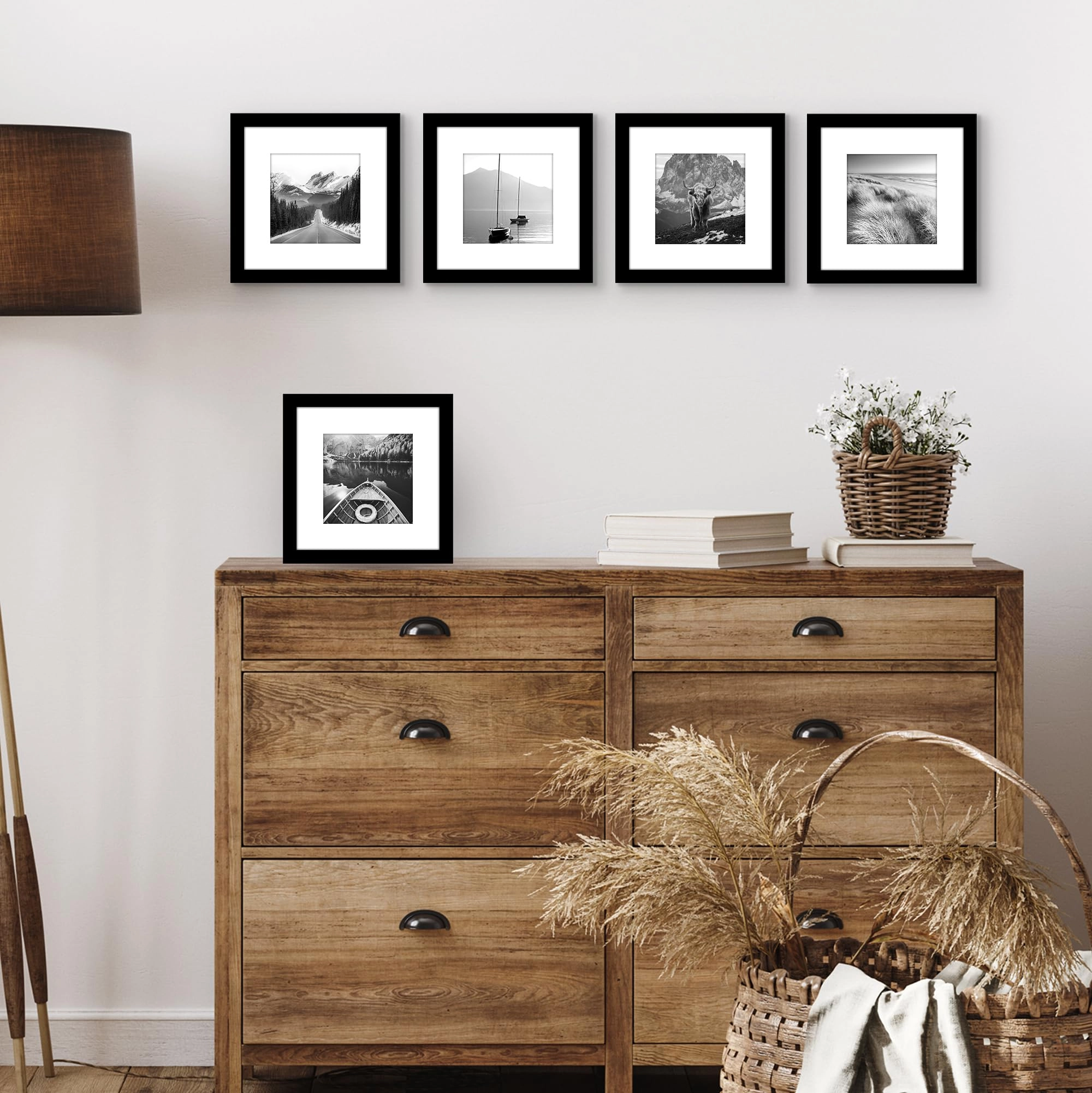 Galleria Collection - 8x8