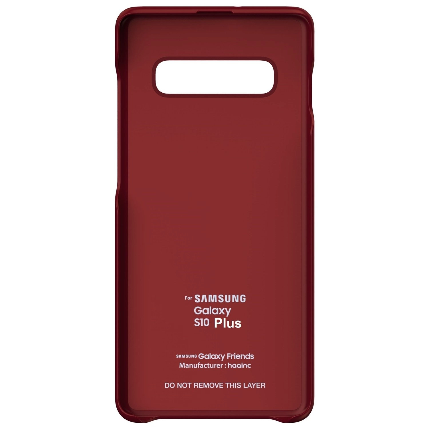 Spider Man Marvel Back Case for Galaxy S10 Plus