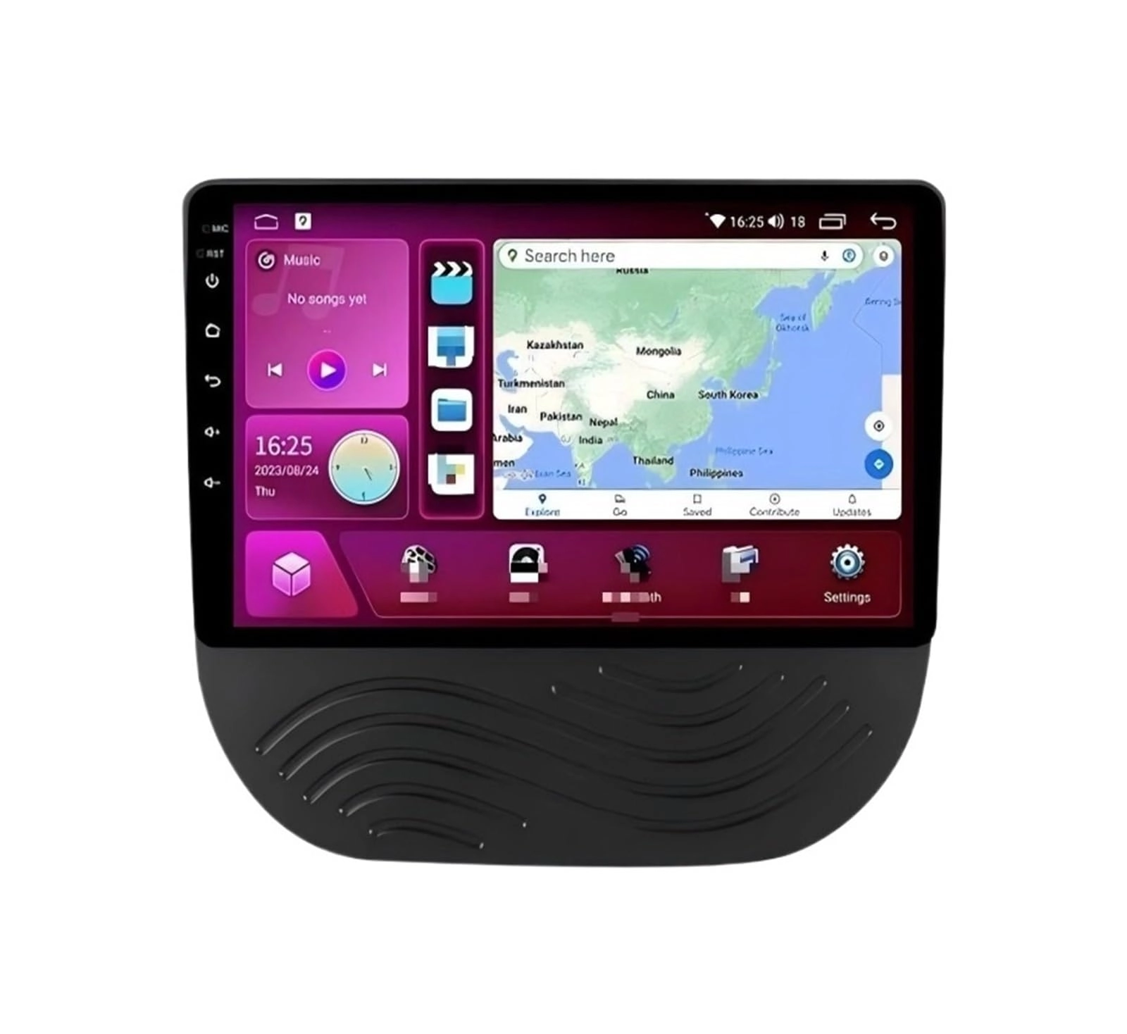 Generic TL7Plus - 8+128GB Android CarPlay