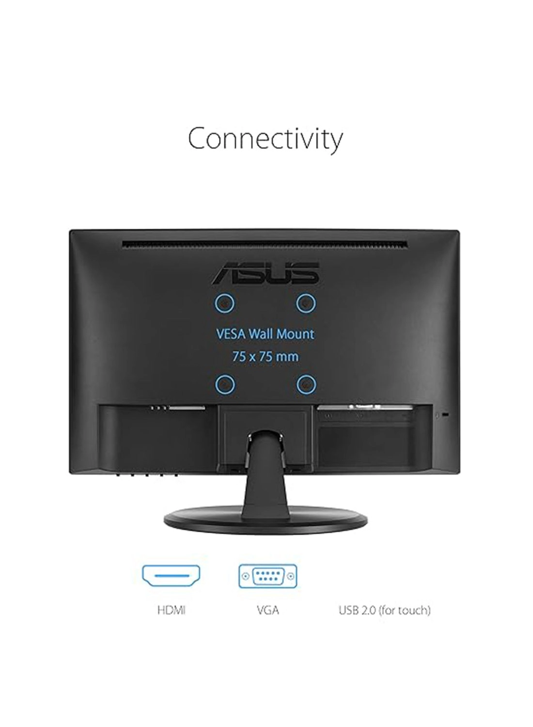 VT168HR - 1366 X 768 pixels 15.6 inch