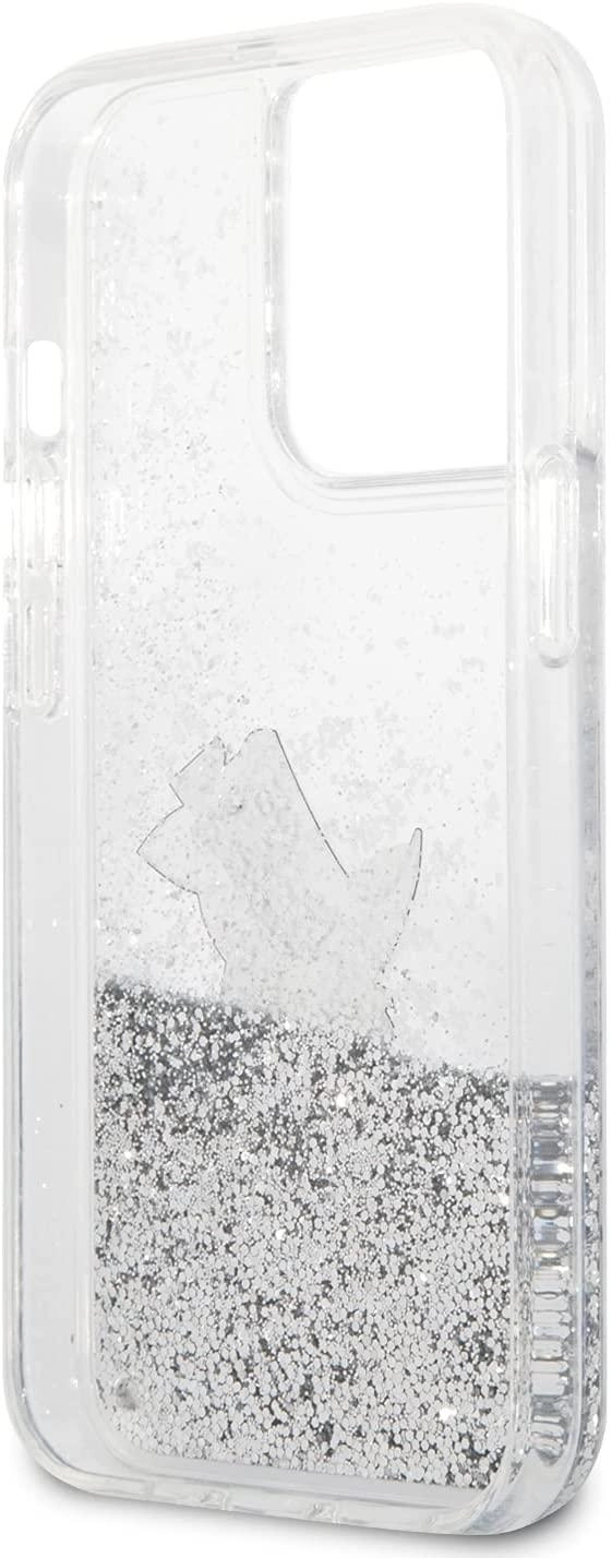 Choupette - Silicone Back Case for Iphone 13 Pro Max