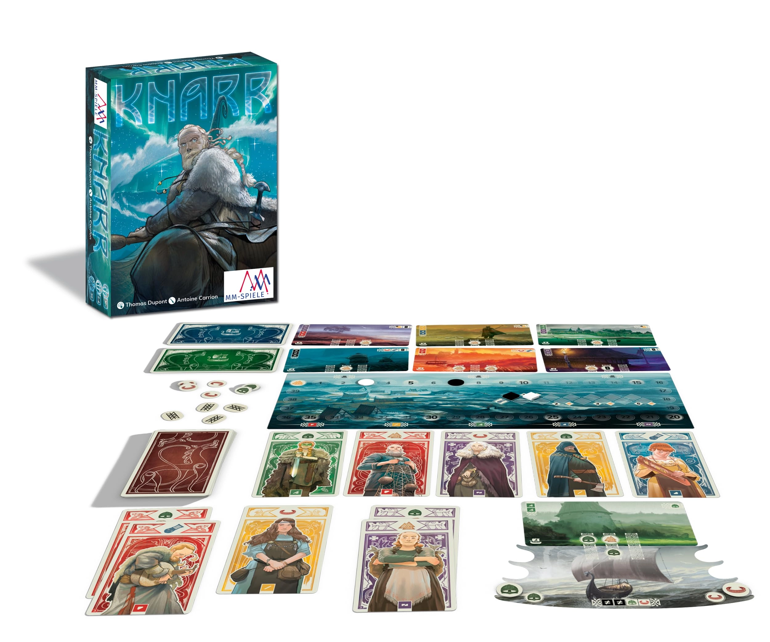 HUCH! Ratchet - Strategy Game (German)