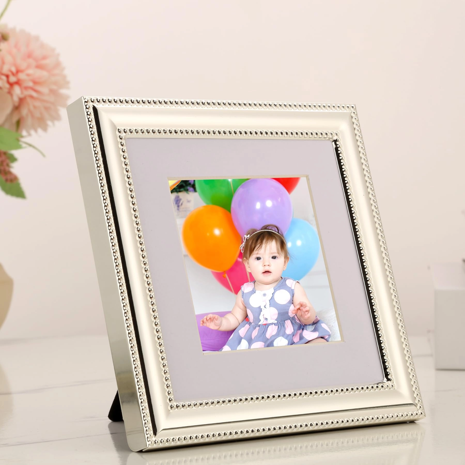 Picture Frame - 4x4 Mat 3x3