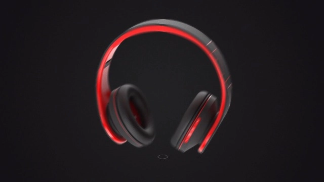 P2 Wireless Headphone