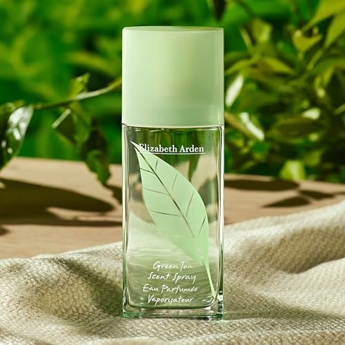Green Tea Eau de Parfum 100 ml