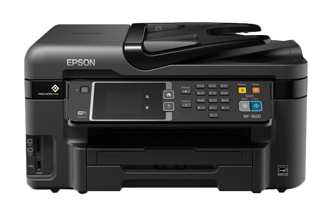 WF-3820 - Inkjet Color