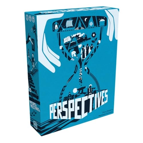 Perspectives: Blue Box (German)