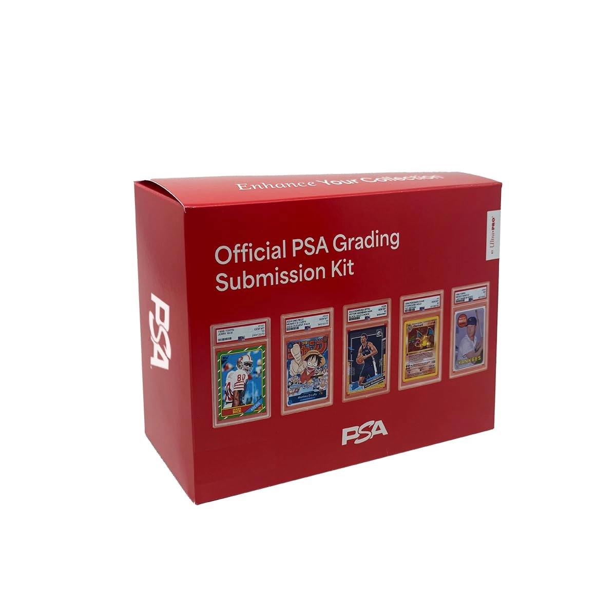 Ultra PRO PSA Card Grading Submission Kit