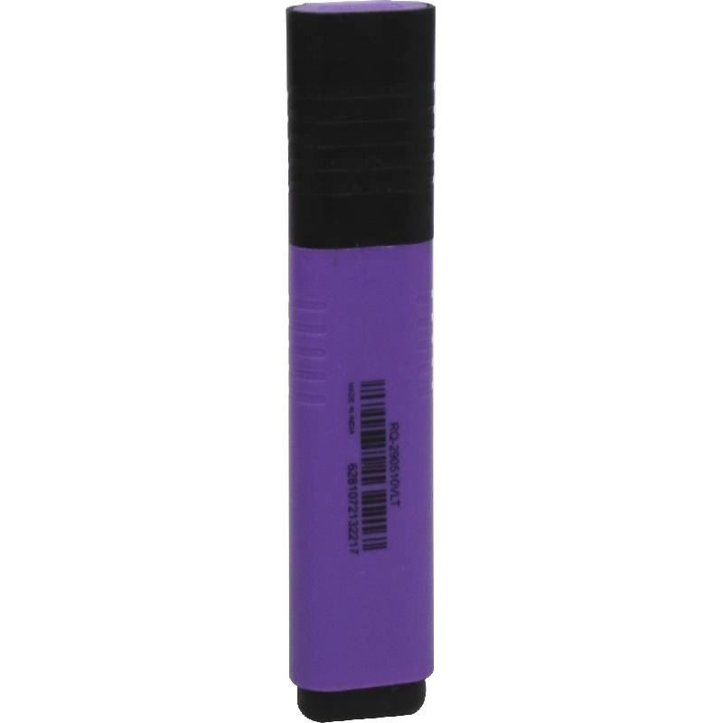 120 - Violet Chisel Tip