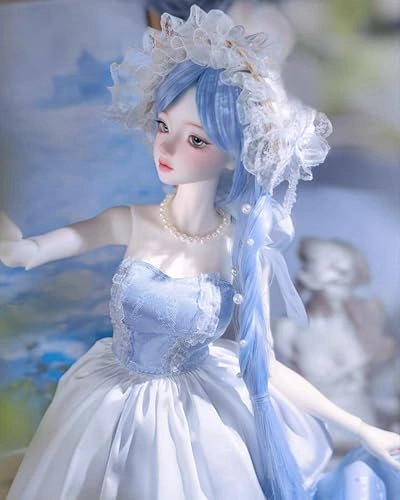 BJD Doll - 1/4 Resin Style U