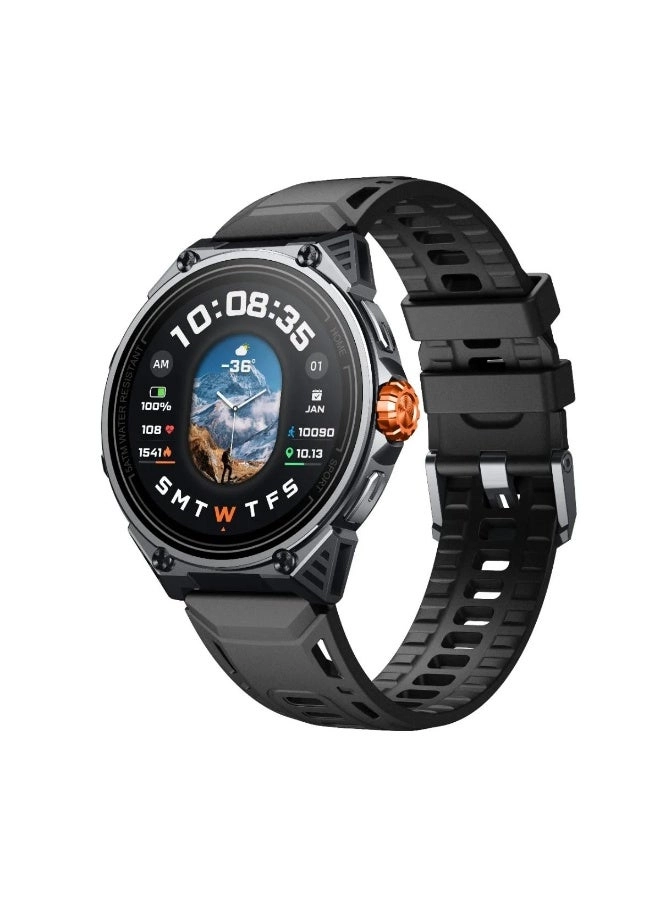 Alfa Urban Zinc Alloy GPS