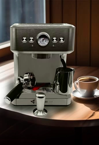 Espresso Coffee Machine ECM2104