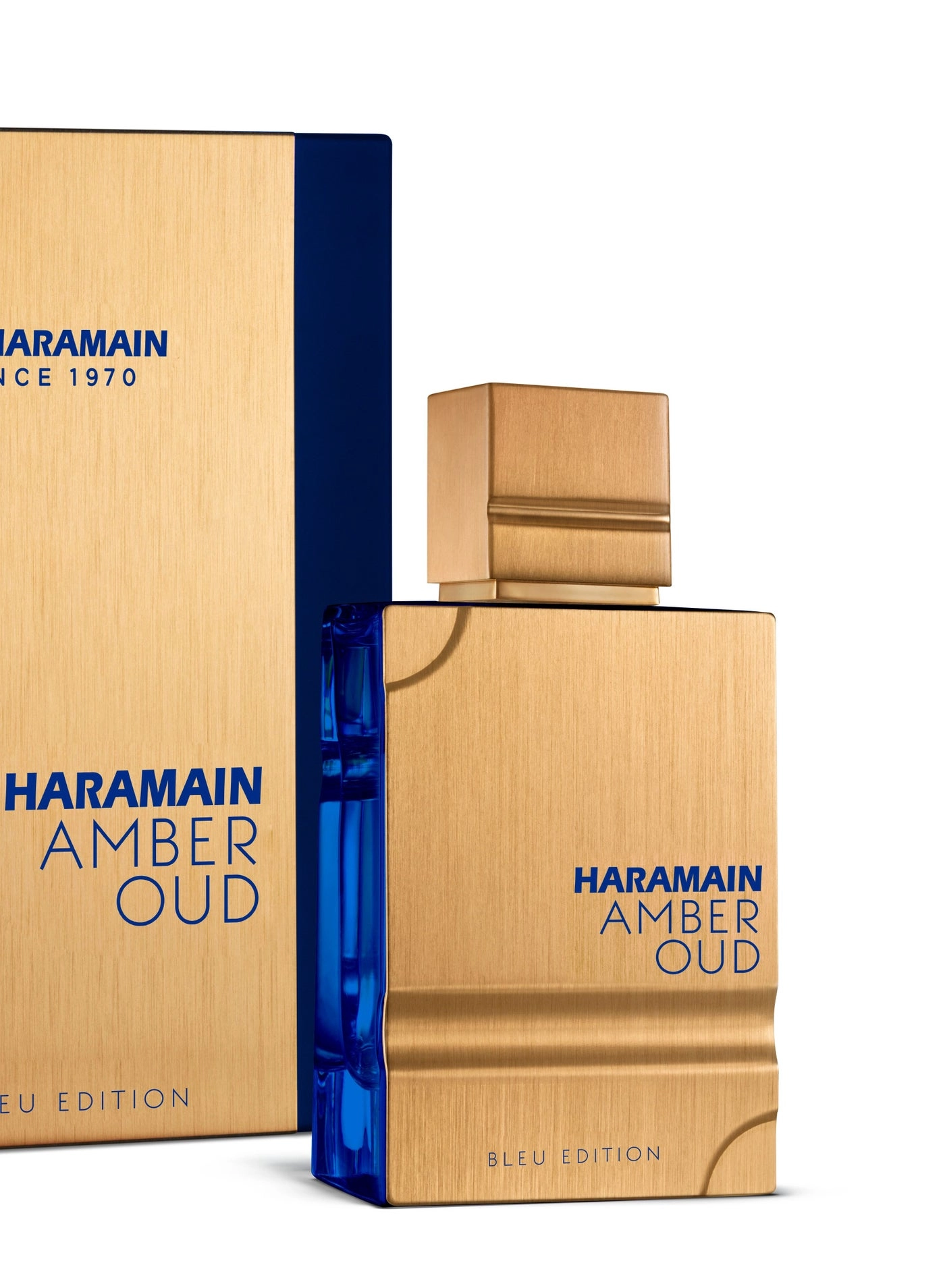 Amber Oud Bleu - Eau de Parfum 60ml