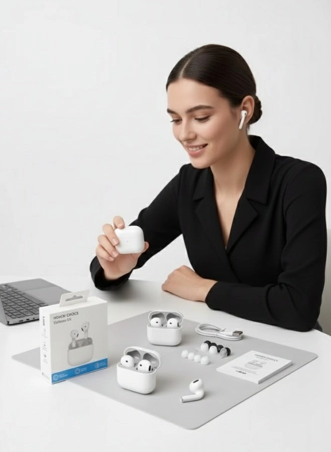 Ear Buds E6I Wireless Earbud