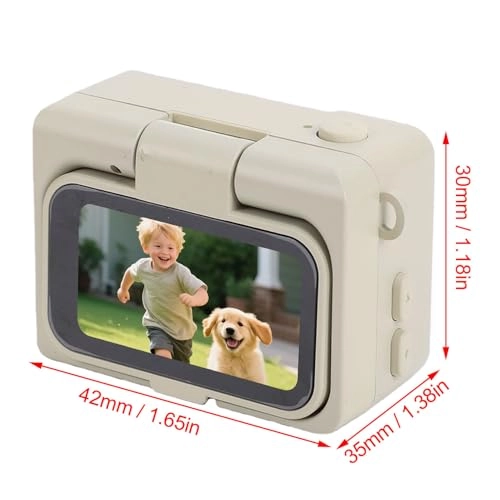 2K Digital Camera - 2MP 1.47 Inch