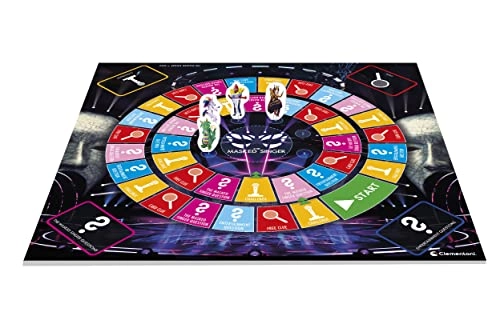 Masked Singer - Board Game