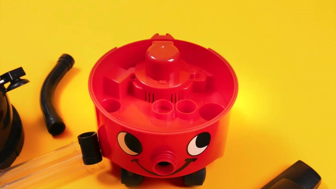 Hetty Vacuum Cleaner Toy (CASDON-729)