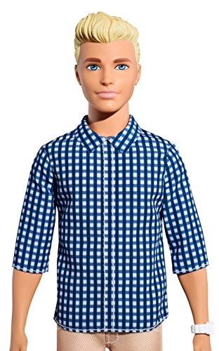 Ken Doll - Fashionistas Preppy Check