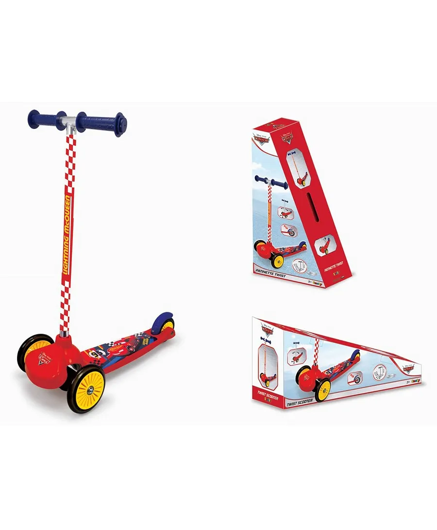 Twist 3-Wheel Kick Scooter