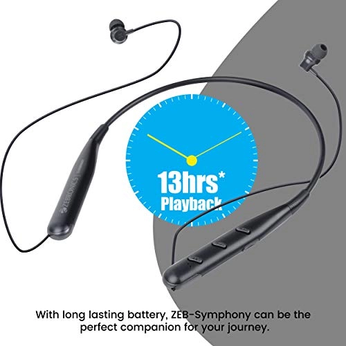Zeb-Symphony Wireless Earbud