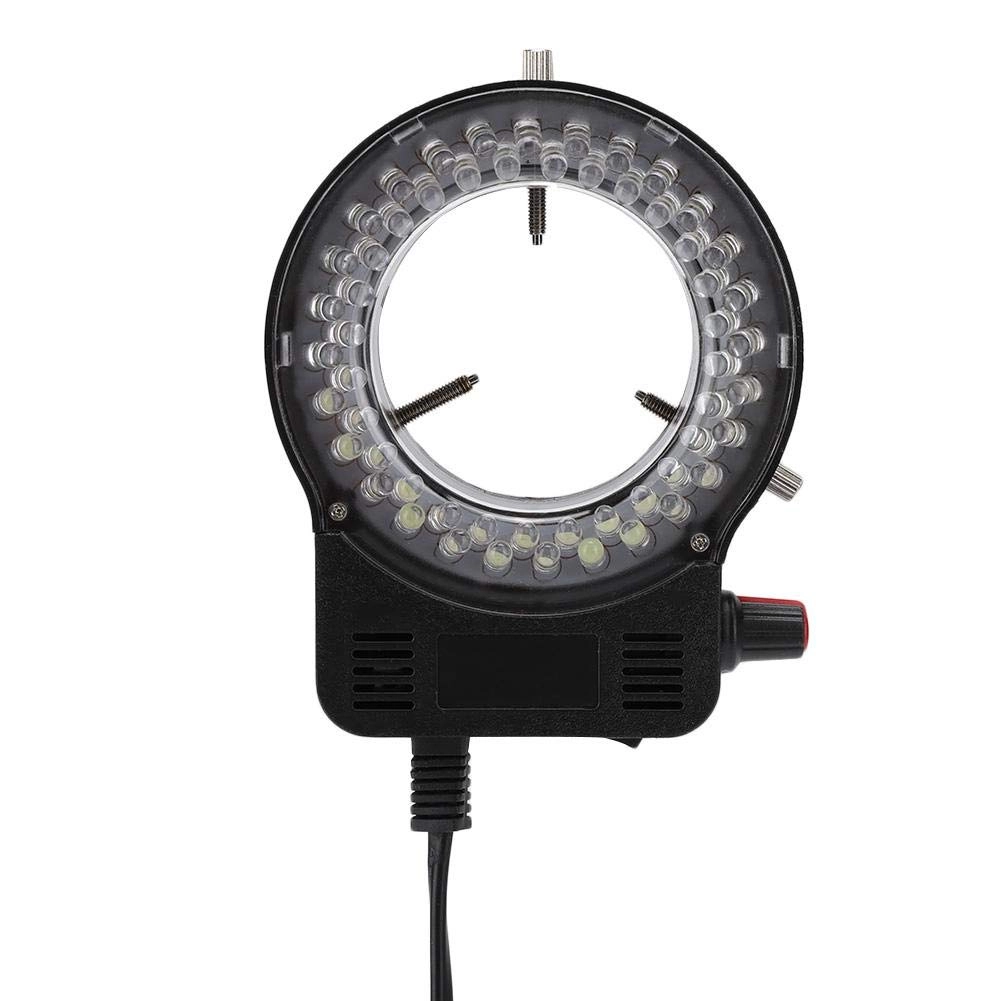 LZFuiop Microscope Ring Light - Soft Natural Light Energy Saving