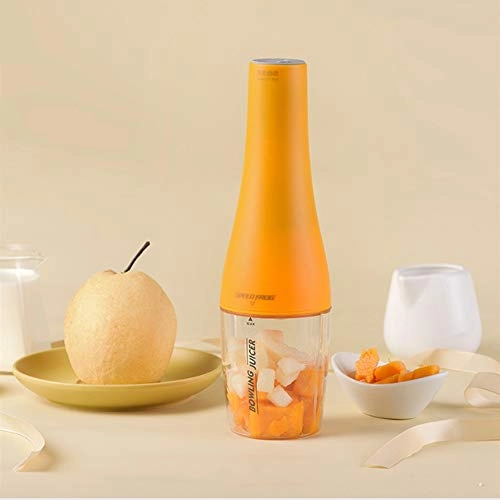 Portable Blender - Food Grade Glass USB Rechargeable One Button Cleaning