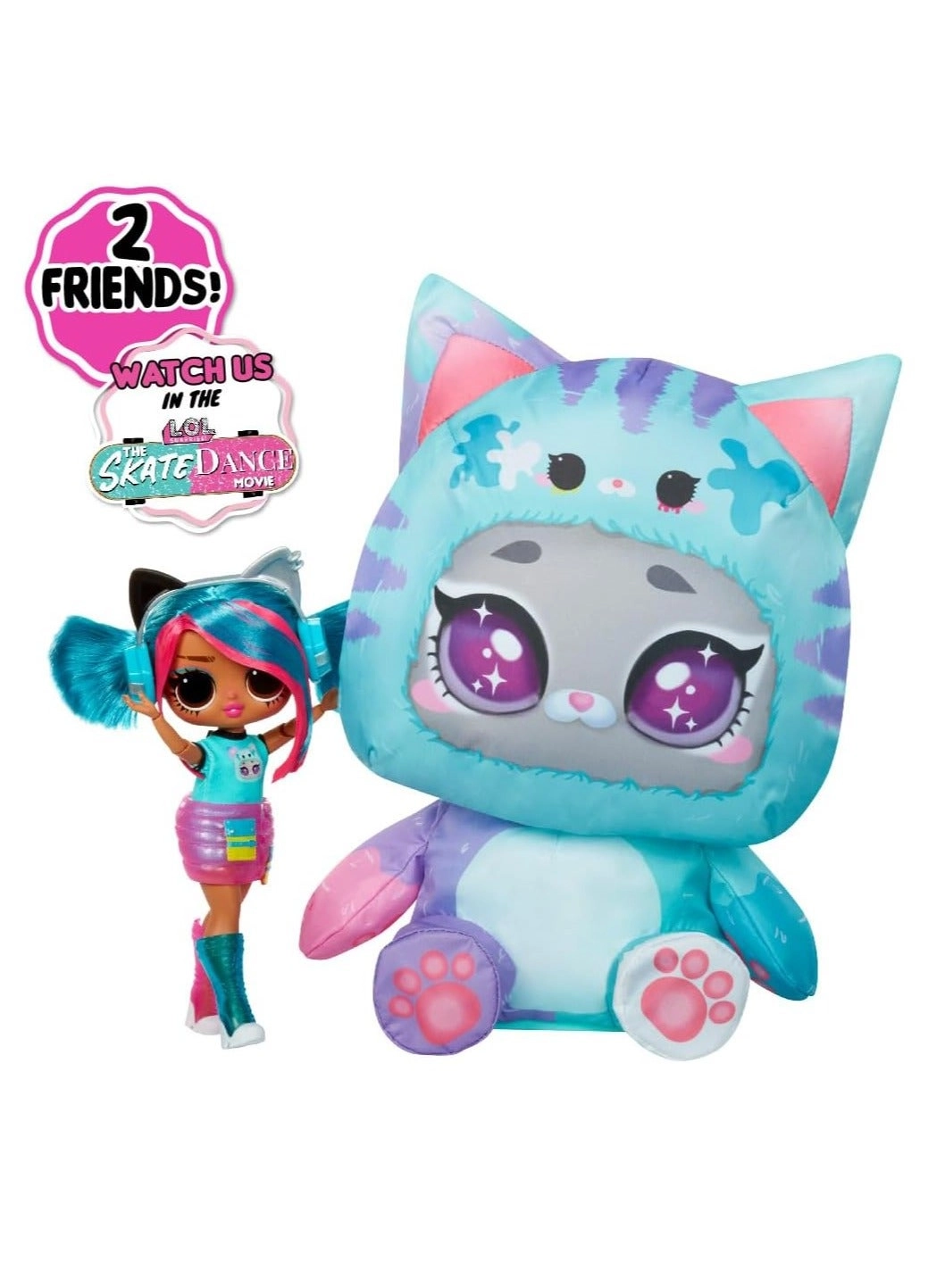 Emma Emo Tween Inflatable Doll