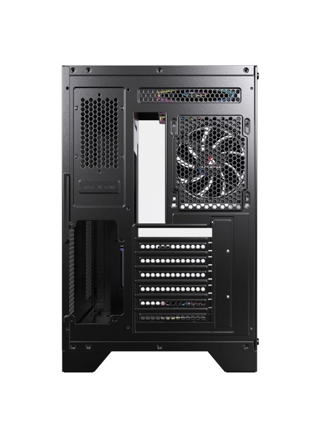 Mercury R425X RGB - Side window Mid Tower