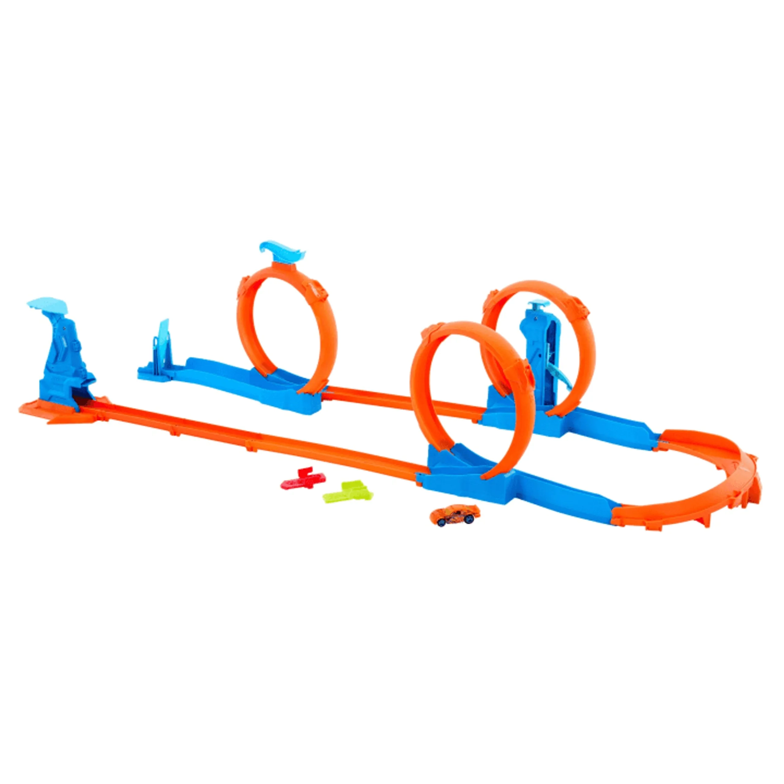 Track Creator Triple Loop - 1:64