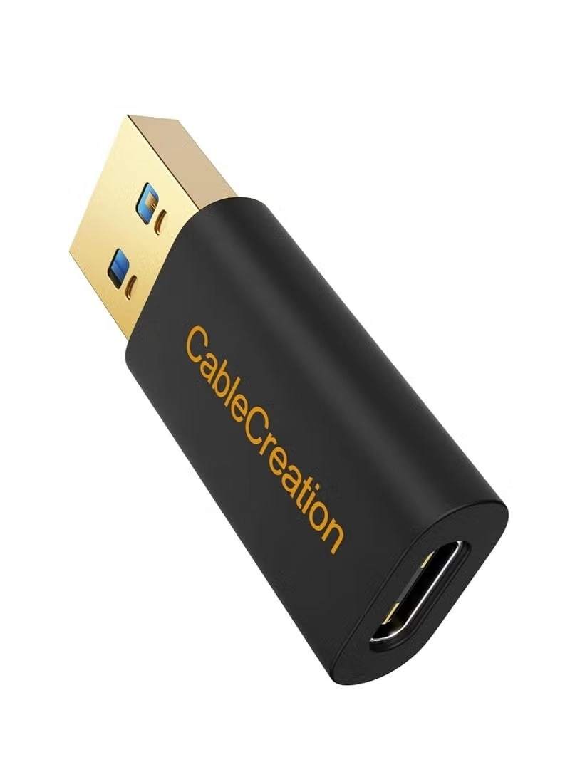 USB C to A Adapter USB C Female to USB Male 0.239m