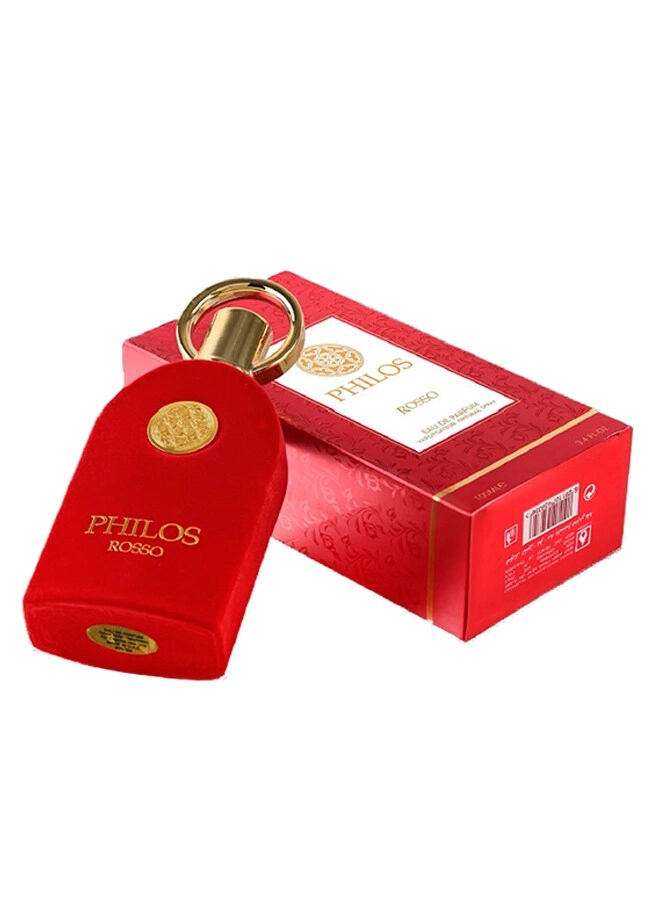 Philos Rosso U Eau de Parfum 100 ml