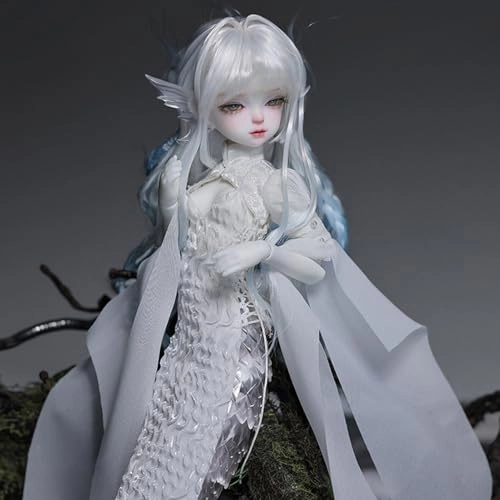 BJD Doll - 1/6 Resin Girl Ages 15+ Set