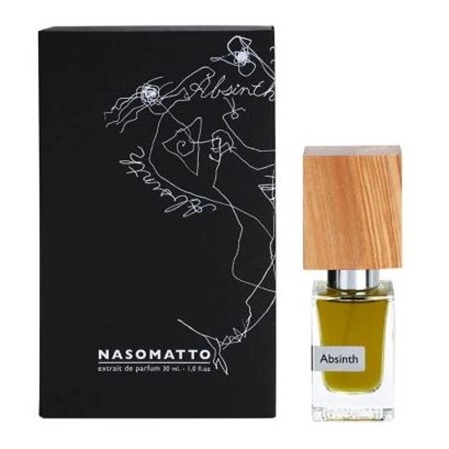Absinth Eau de Parfum 30ml