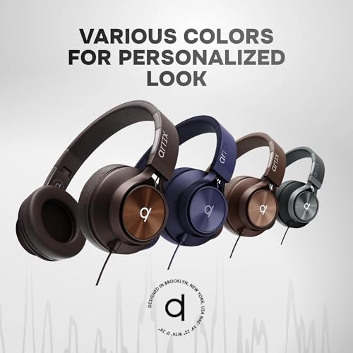 CL750 Wired Headphone
