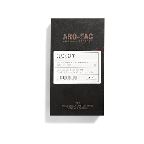 Aro Fac Black Leather Eau de Parfum 100ml