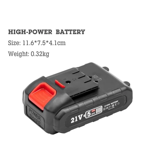 Wireless car washing machine - 30000mAh 600W