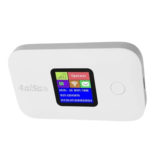 E5885 W - 4G 5G LTE 300Mbps