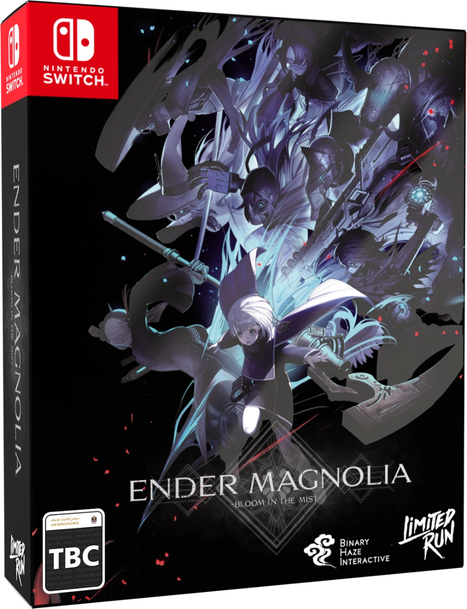 Ender Magnolia: Bloom in the Mist Collector's Edition - Switch