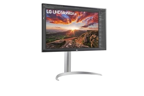 27UP850N - 3840 X 2160 pixels 27 inch