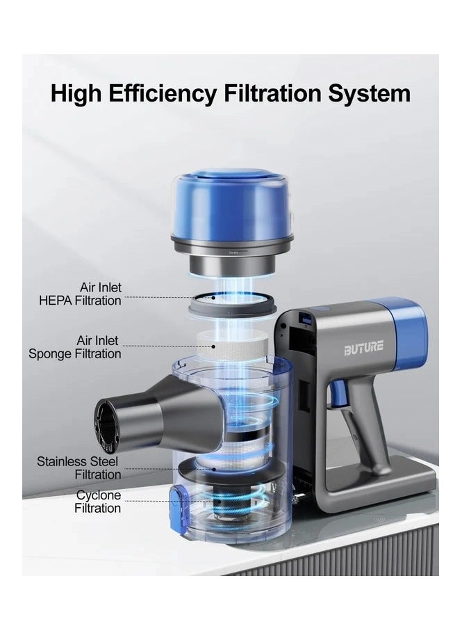 VC50 - 450 W 38 kPa 55 M