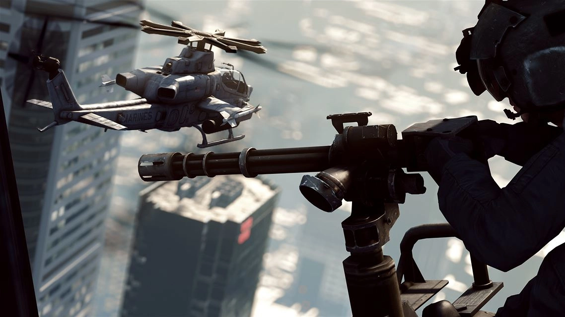 Battlefield 4 - PlayStation 3