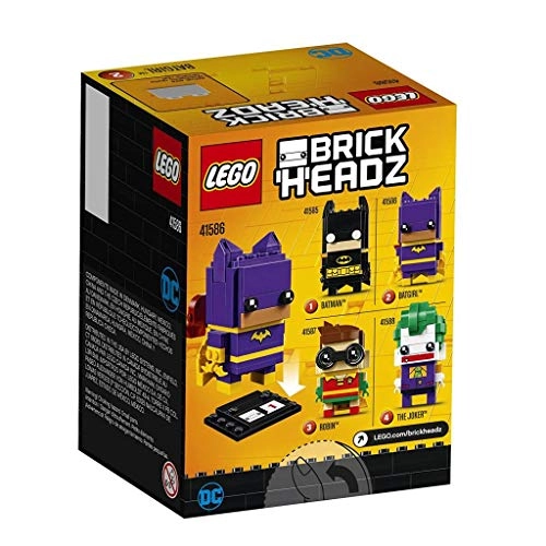 Brickheadz Batgirl