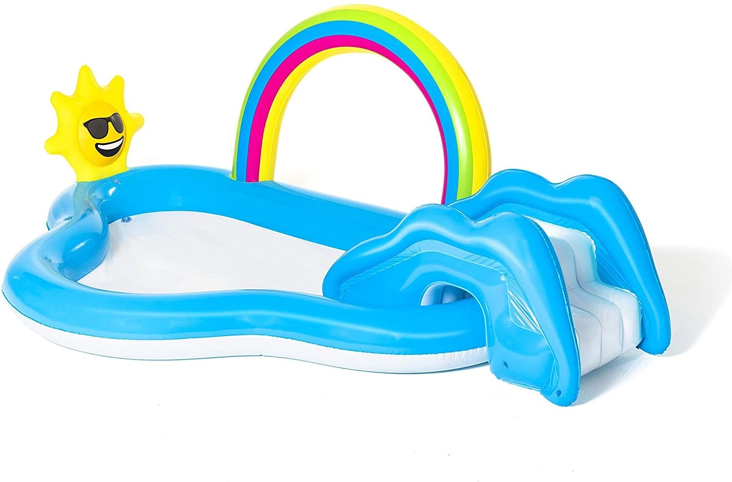 Bestway Rainbow 'n Shine Pool & Play Center - 170L